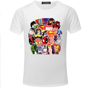 Cartoon Hero