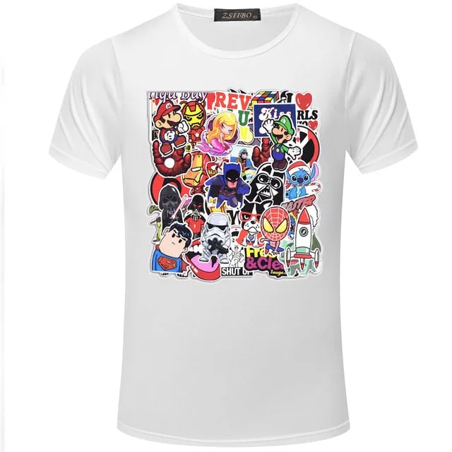 Cartoon Hero
