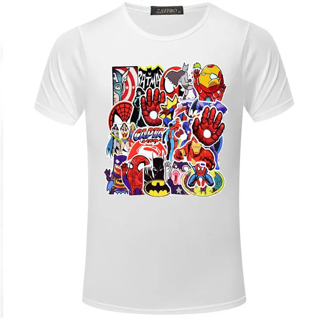 Cartoon Hero