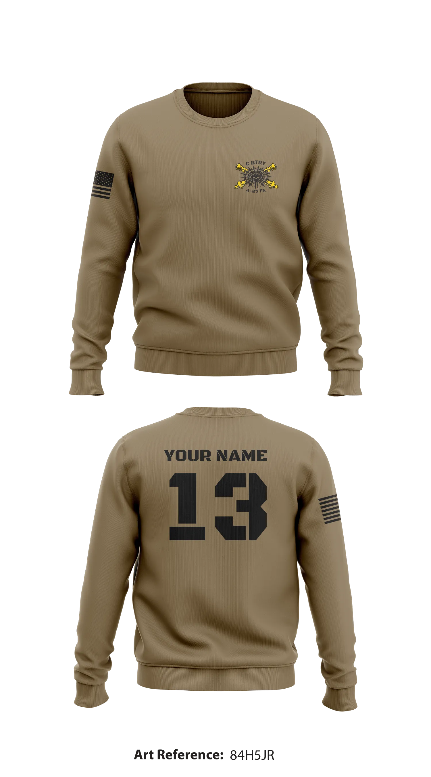 Chaos Battery, 4-27 FA Store 2 Core Men's Crewneck Performance Sweatshirt - 84H5jR