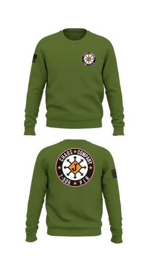 Chaos Company, 1-505 PIR Store 1 Core Men's Crewneck Performance Sweatshirt - 52095248664