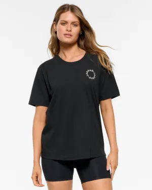 CIRCUIT CLASSIC TEE BLACK