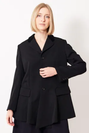 Comme des Garçons Loose Park Jacket