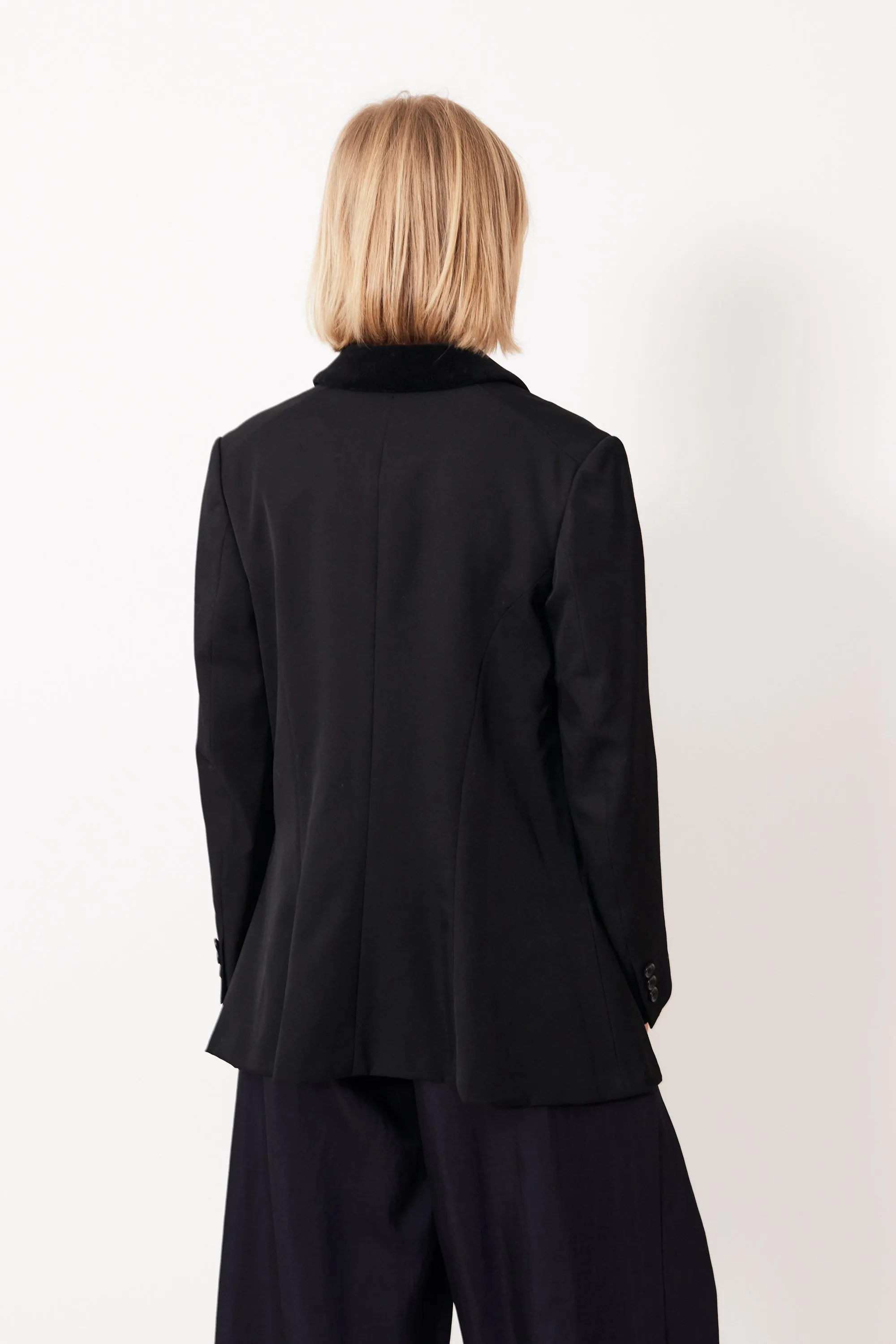 Comme des Garçons Loose Park Jacket