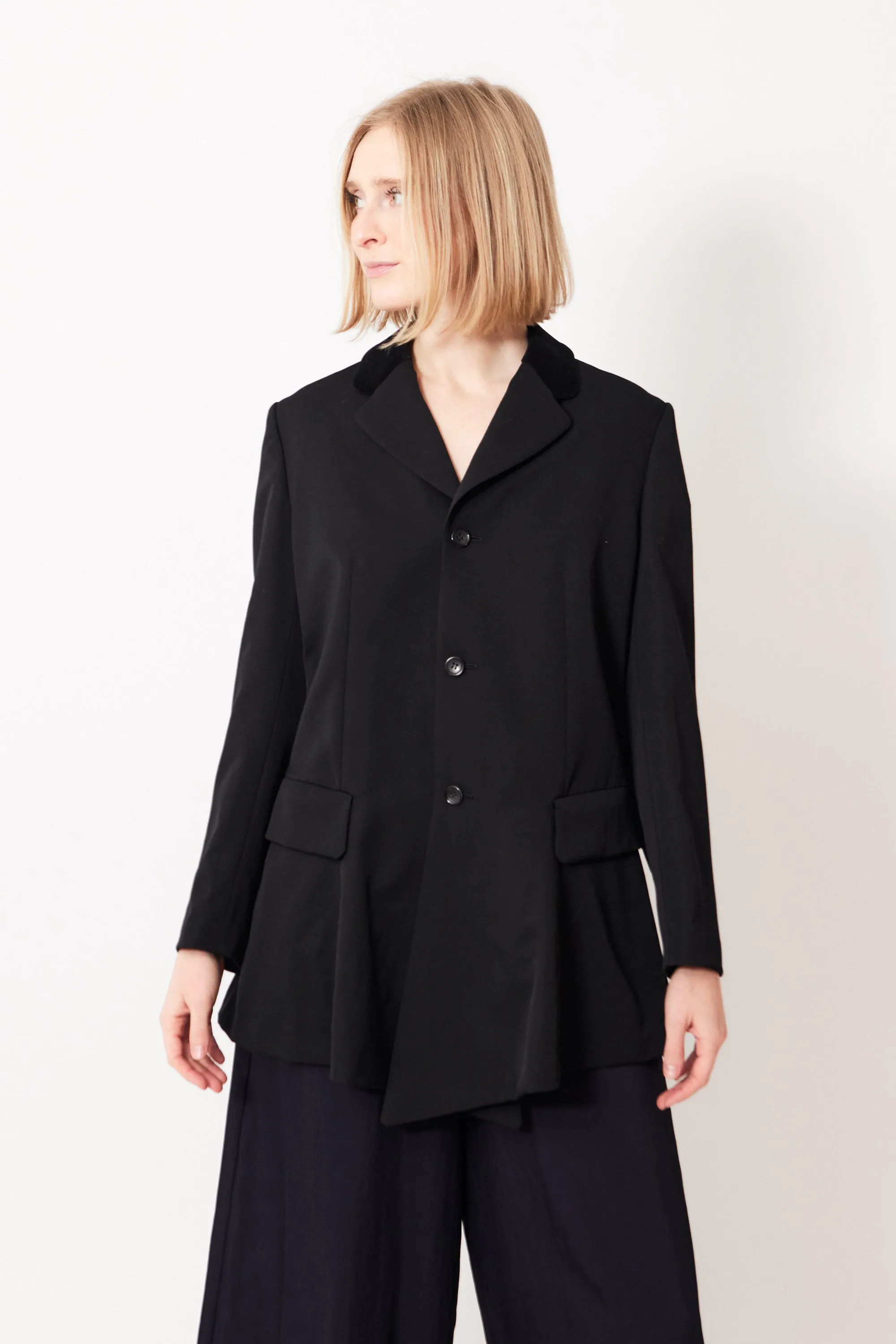 Comme des Garçons Loose Park Jacket