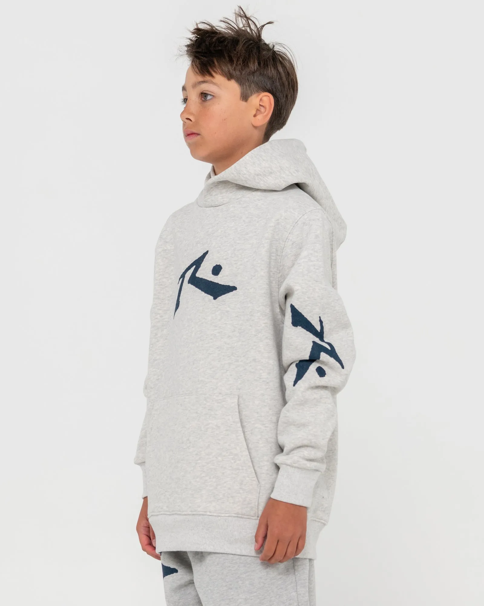 Competition Revolution Fleece Hoodie Boys