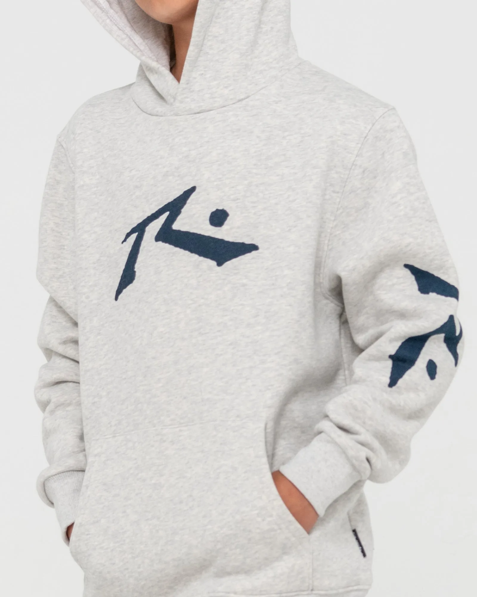 Competition Revolution Fleece Hoodie Boys