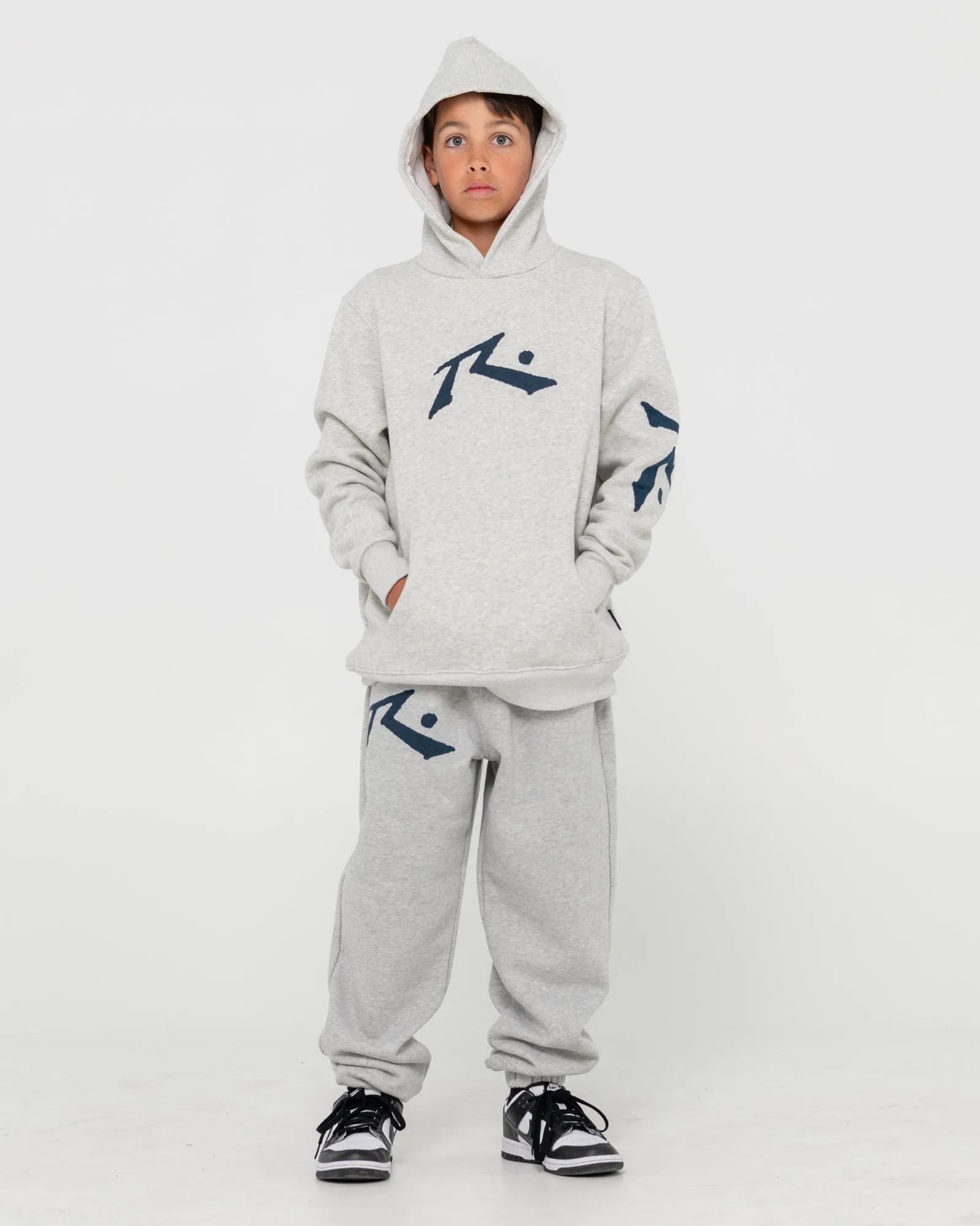 Competition Revolution Fleece Hoodie Boys