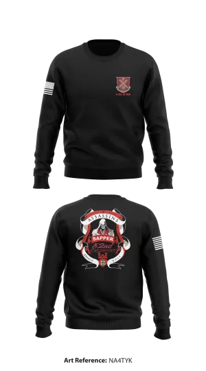 Core Men's Crewneck Performance Sweatshirt -
