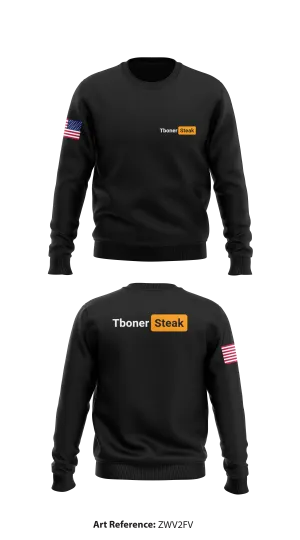 Core Men's Crewneck Performance Sweatshirt -