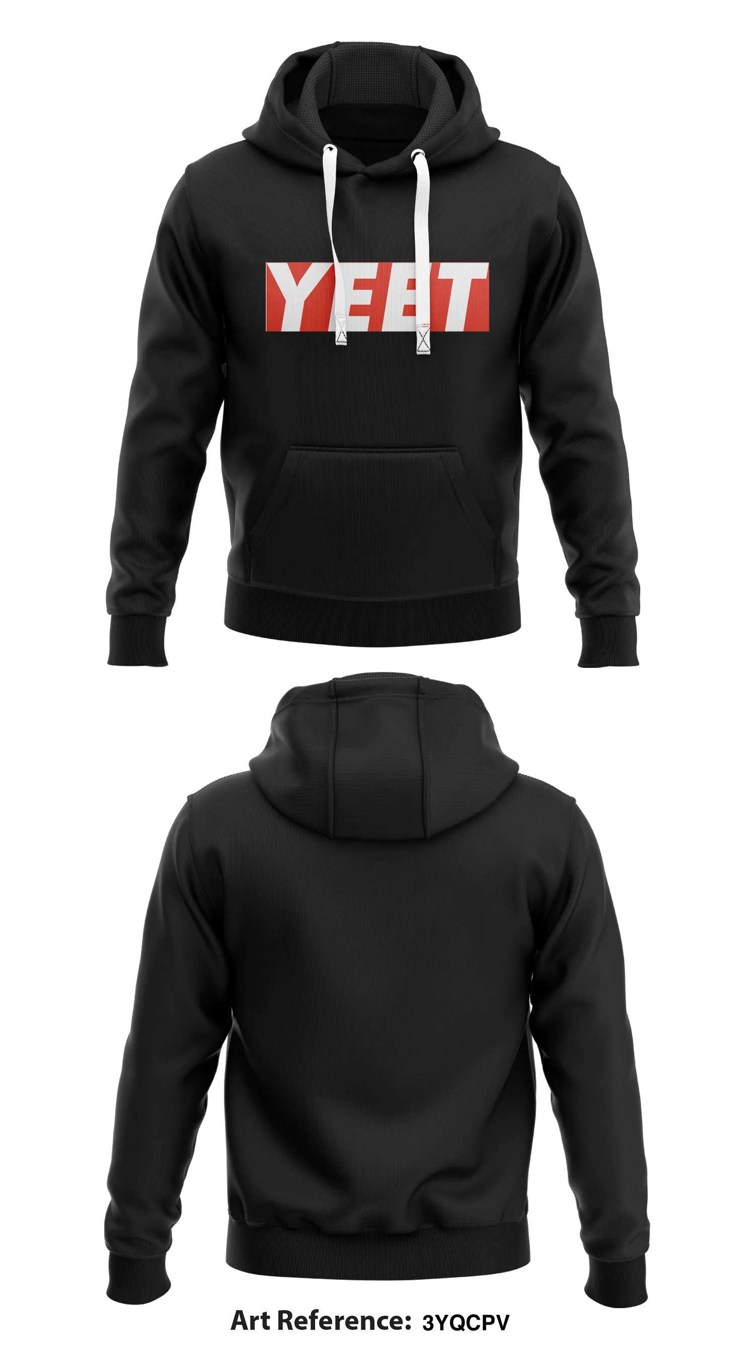 Core Men's Hooded Performance Sweatshirt - 3YQCpV