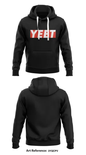 Core Men's Hooded Performance Sweatshirt - 3YQCpV