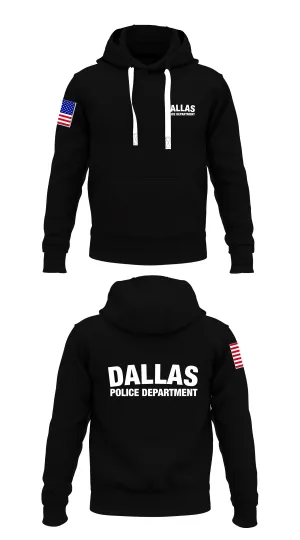 Core Men's Hooded Performance Sweatshirt - 40964345657