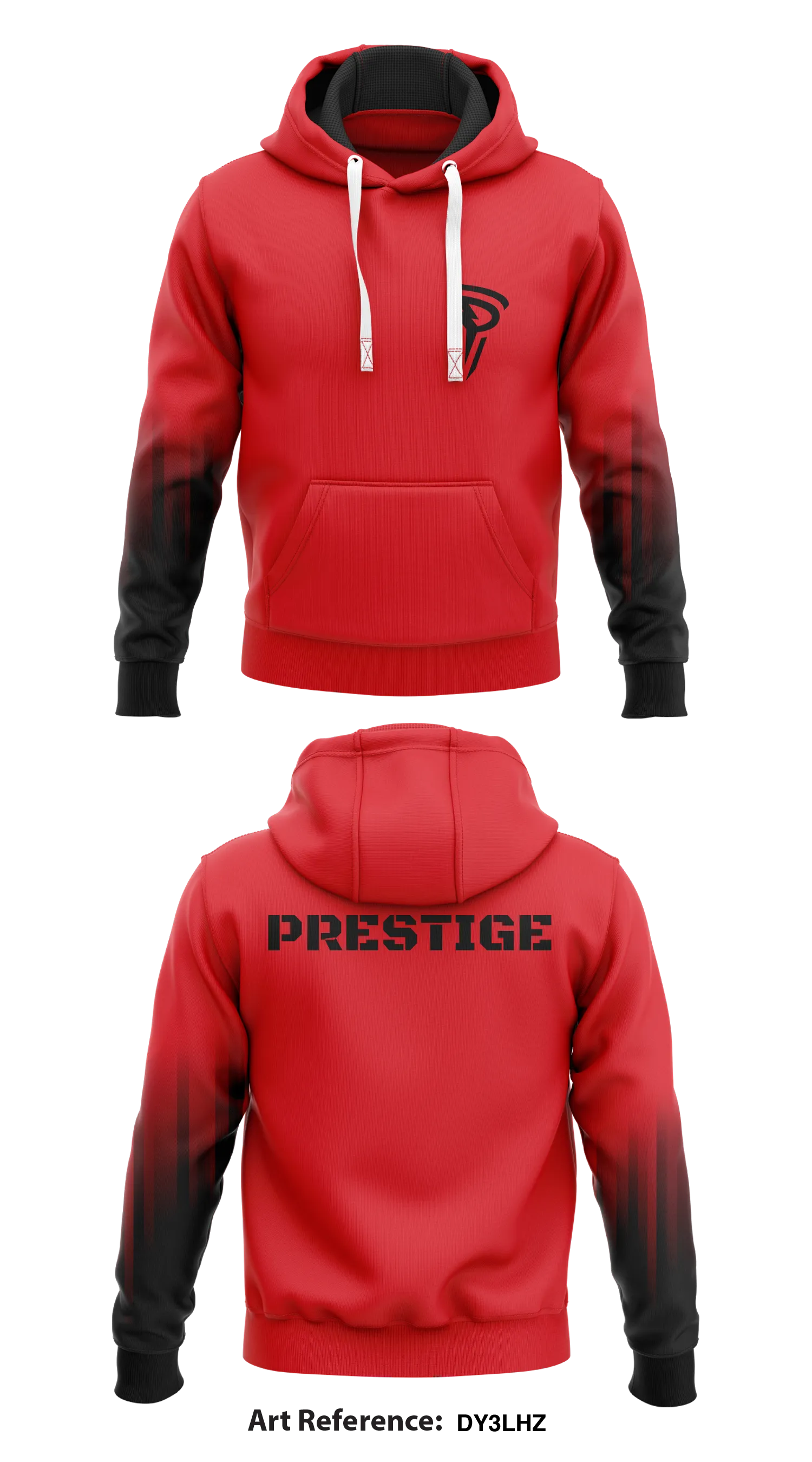 Core Men's Hooded Performance Sweatshirt - dy3LHz