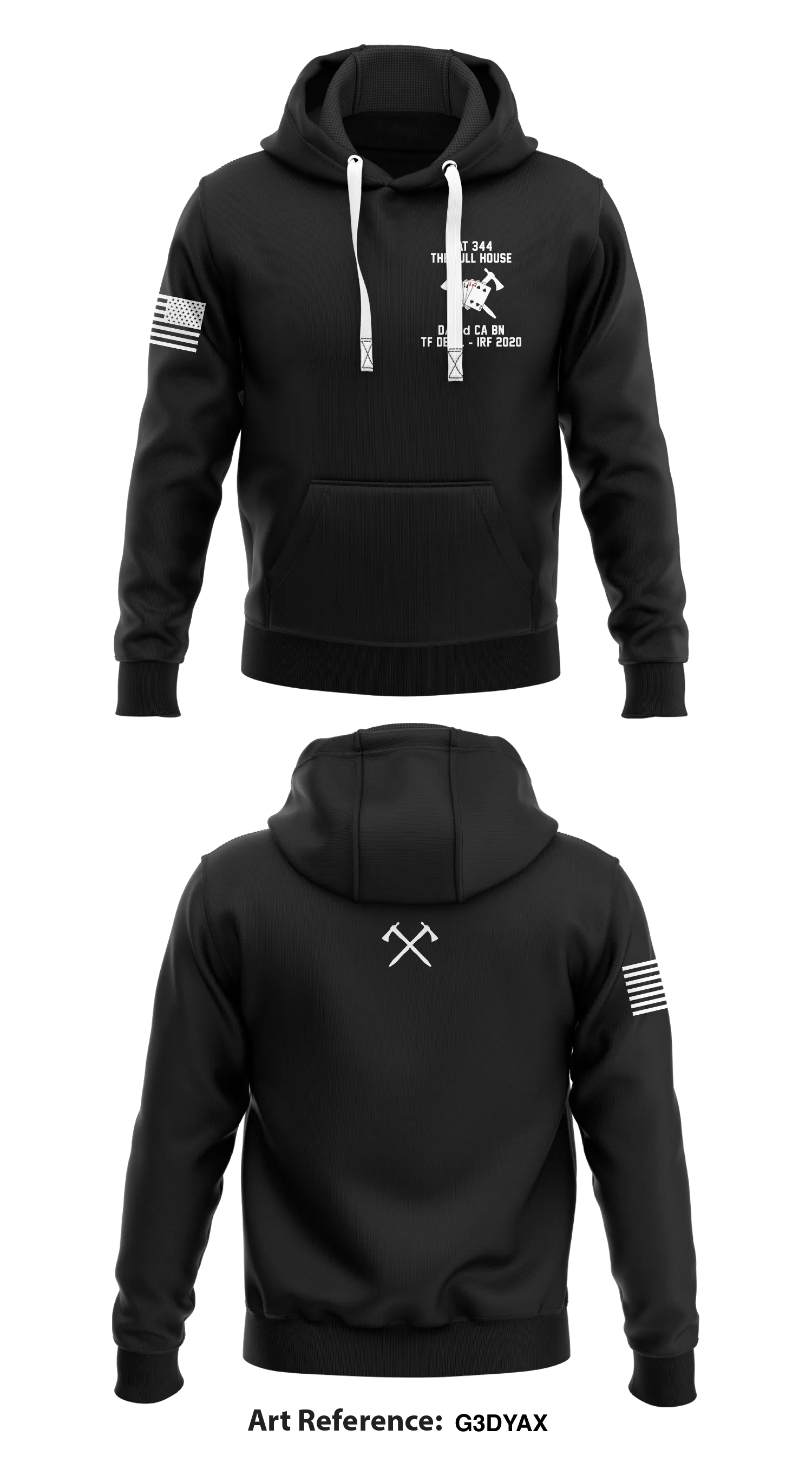 Core Men's Hooded Performance Sweatshirt - G3DyAx