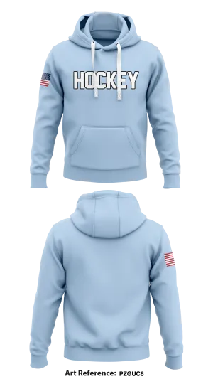 Core Men's Hooded Performance Sweatshirt - pZGUC6