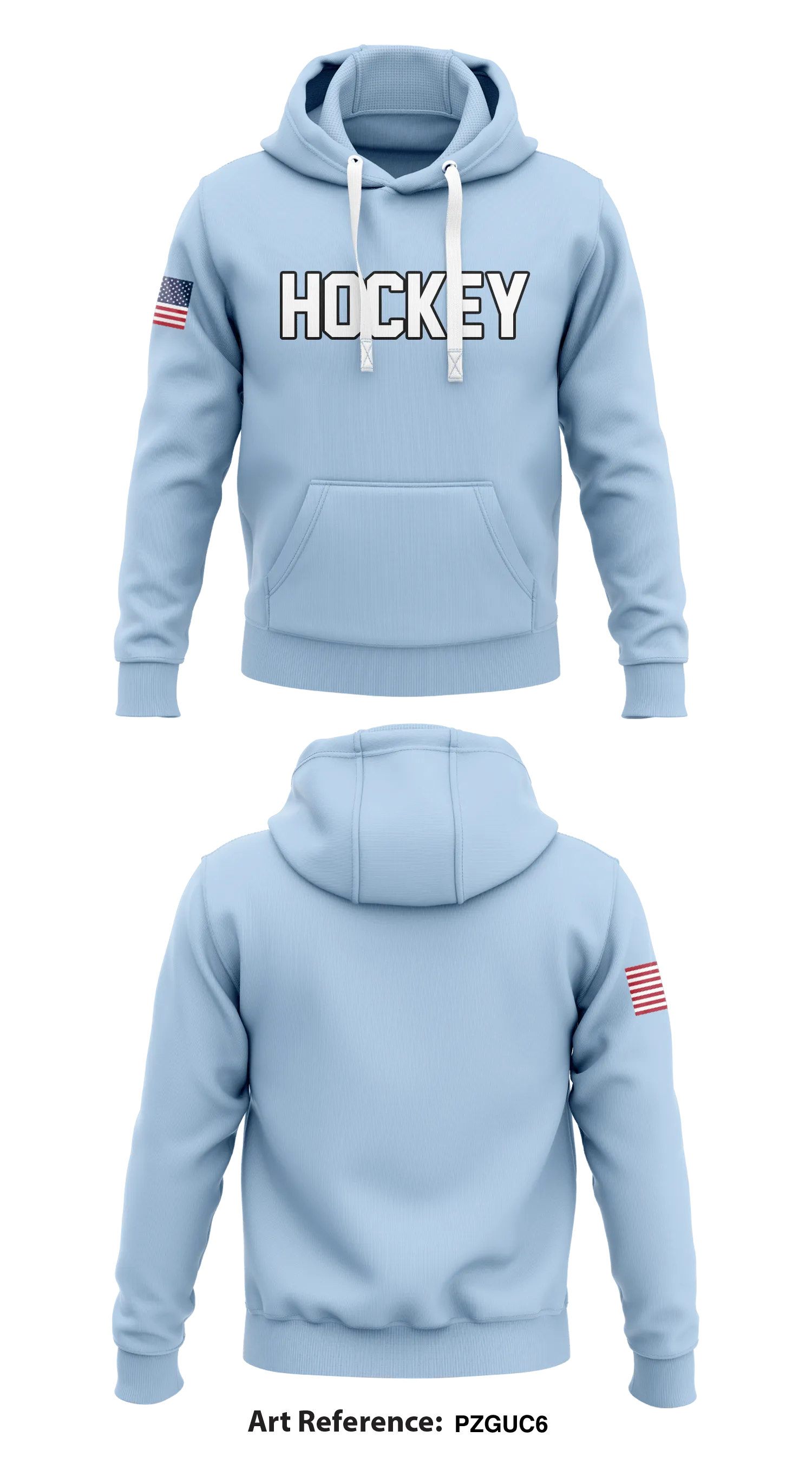 Core Men's Hooded Performance Sweatshirt - pZGUC6