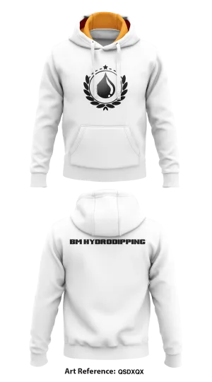 Core Men's Hooded Performance Sweatshirt - qsdXQX
