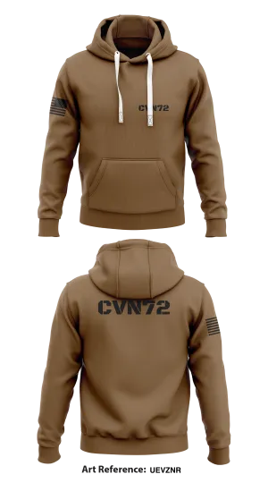 Core Men's Hooded Performance Sweatshirt - UevZnR