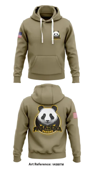 Core Men's Hooded Performance Sweatshirt - VkBBTM