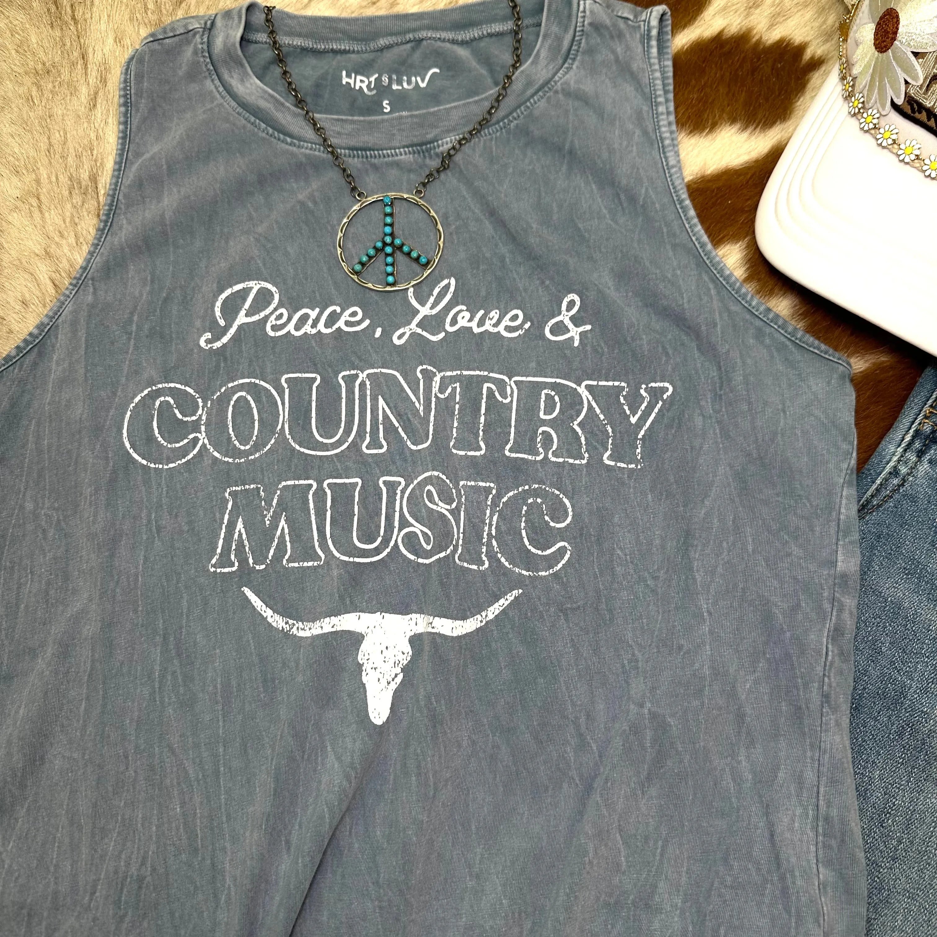 Country Music Tank