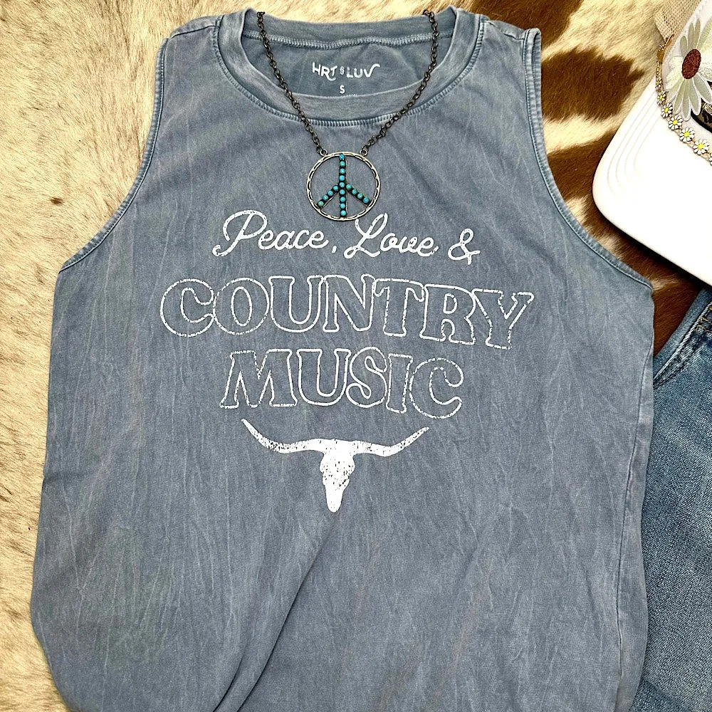 Country Music Tank