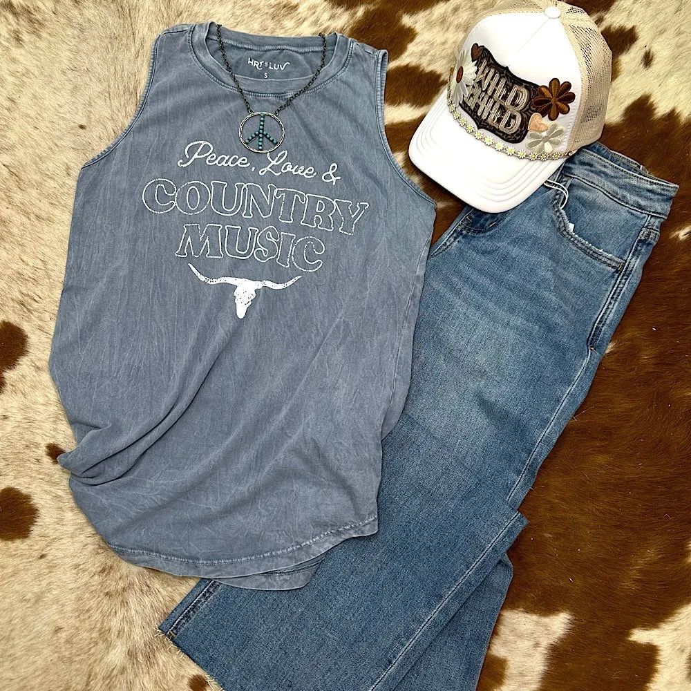 Country Music Tank