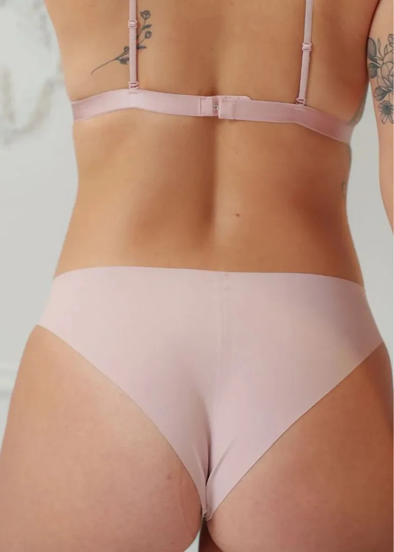 Culotte Brésilienne sans couture - Lica