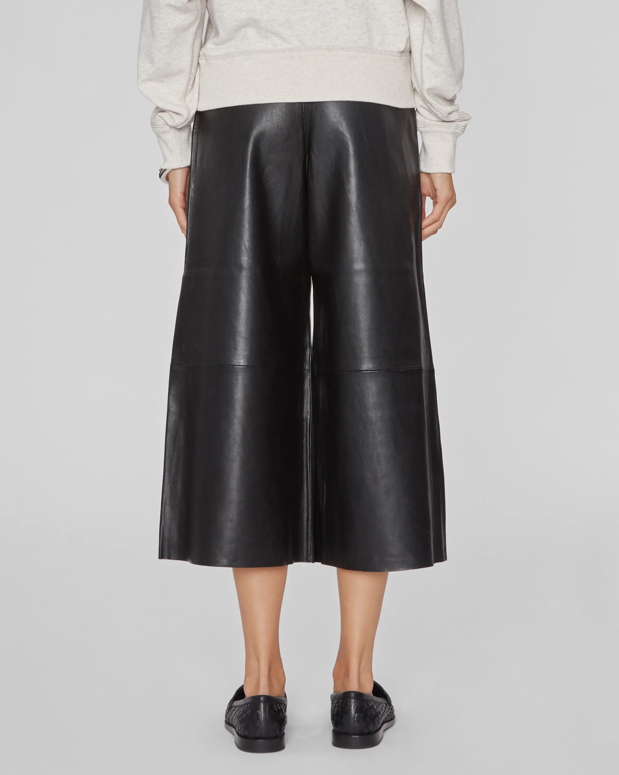 Culotte in Black