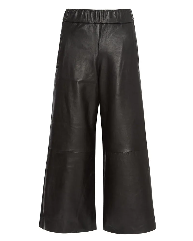 Culotte in Black