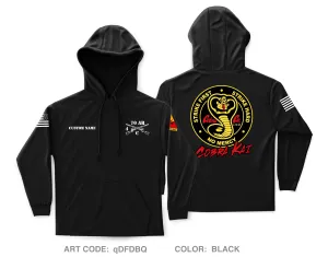 CUSTOM C Co, 4-70 AR, 1/1 AD Core Men's Hooded Performance Sweatshirt - qDFDBQ