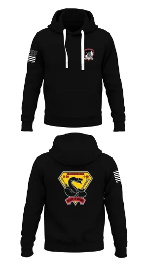D Company Diamondbacks  Store 1  Core Men's Hooded Performance Sweatshirt - 48540595635