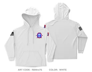 DCE Region 3 Core Men's Hooded Performance Sweatshirt - RBWm7S