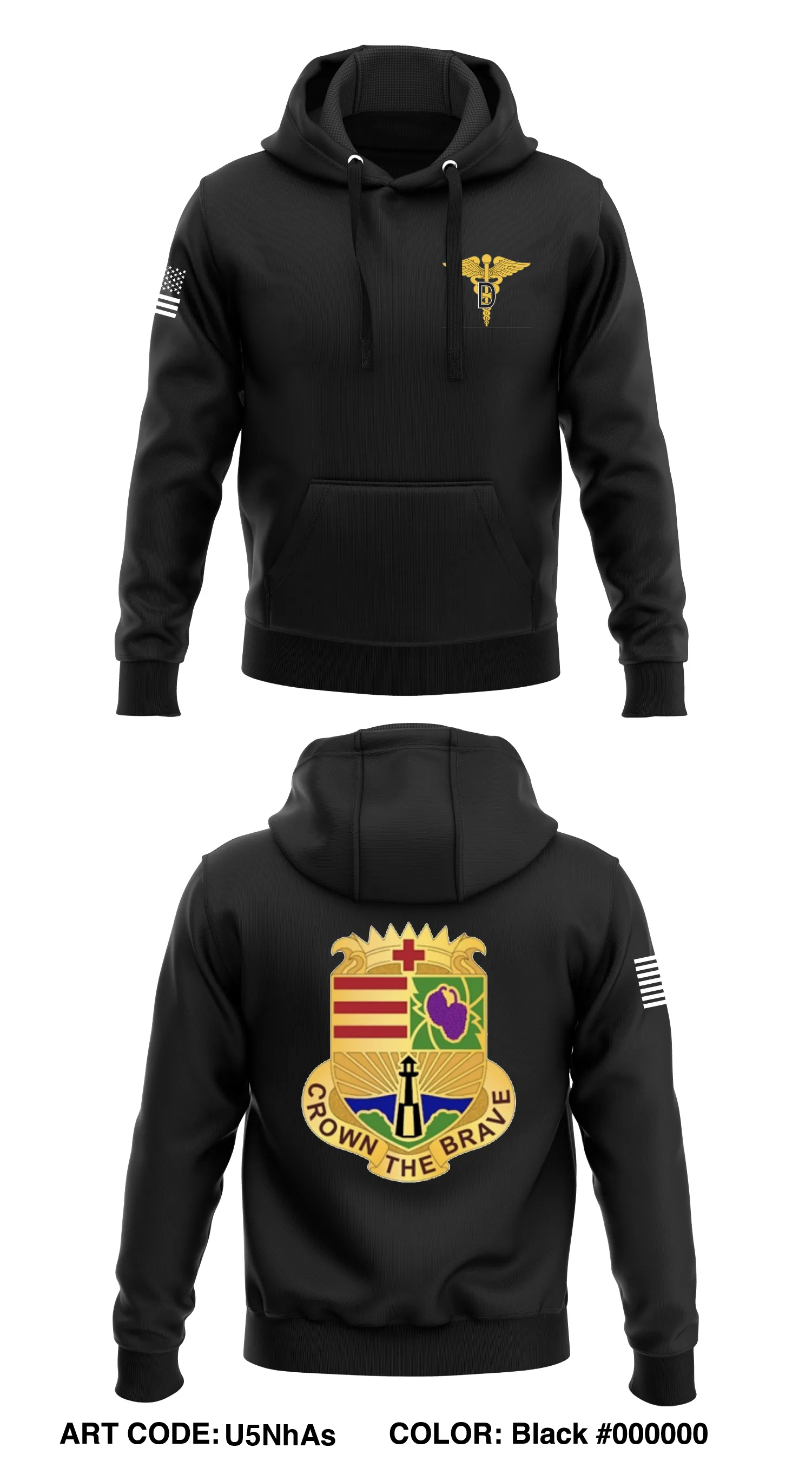 DENTAC Fort Eustis Store 1  Core Men's Hooded Performance Sweatshirt - U5NhAs