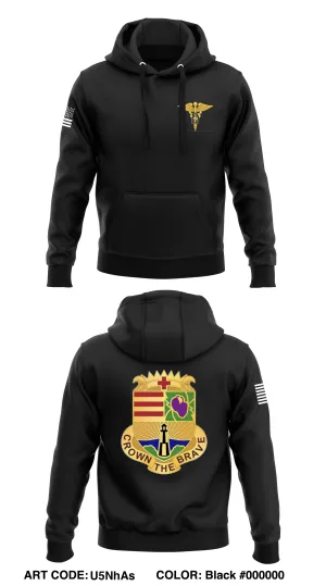 DENTAC Fort Eustis Store 1  Core Men's Hooded Performance Sweatshirt - U5NhAs