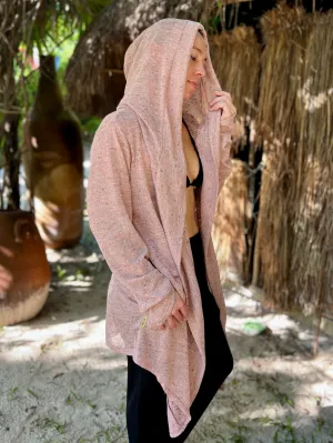Dusty Pink | Cardigan | Her