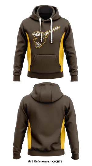 Elite2  Core Men's Hooded Performance Sweatshirt - KxcbT4