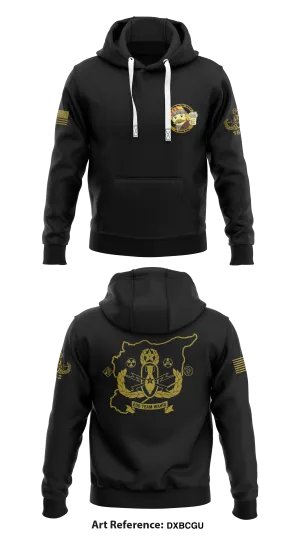 EOD Core Men's Hooded Performance Sweatshirt - dXbcGu