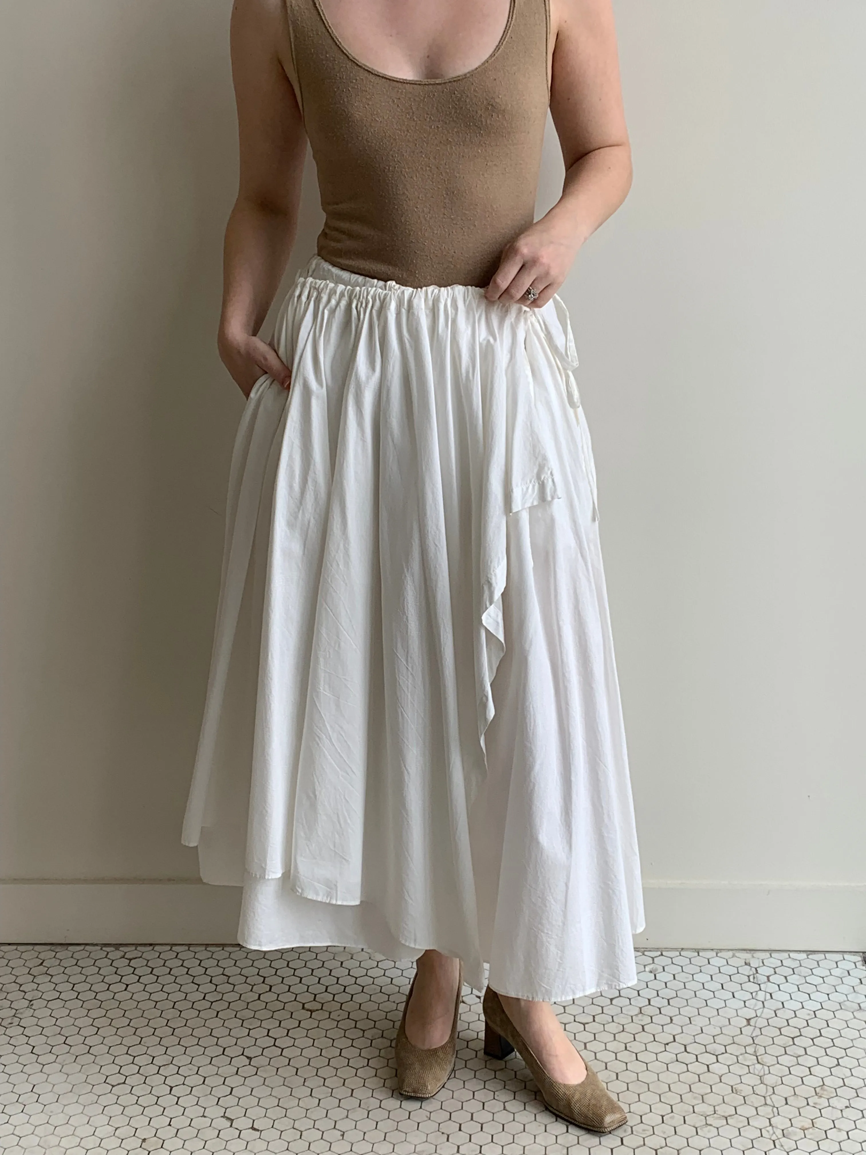 Factory of Faith pant skirt