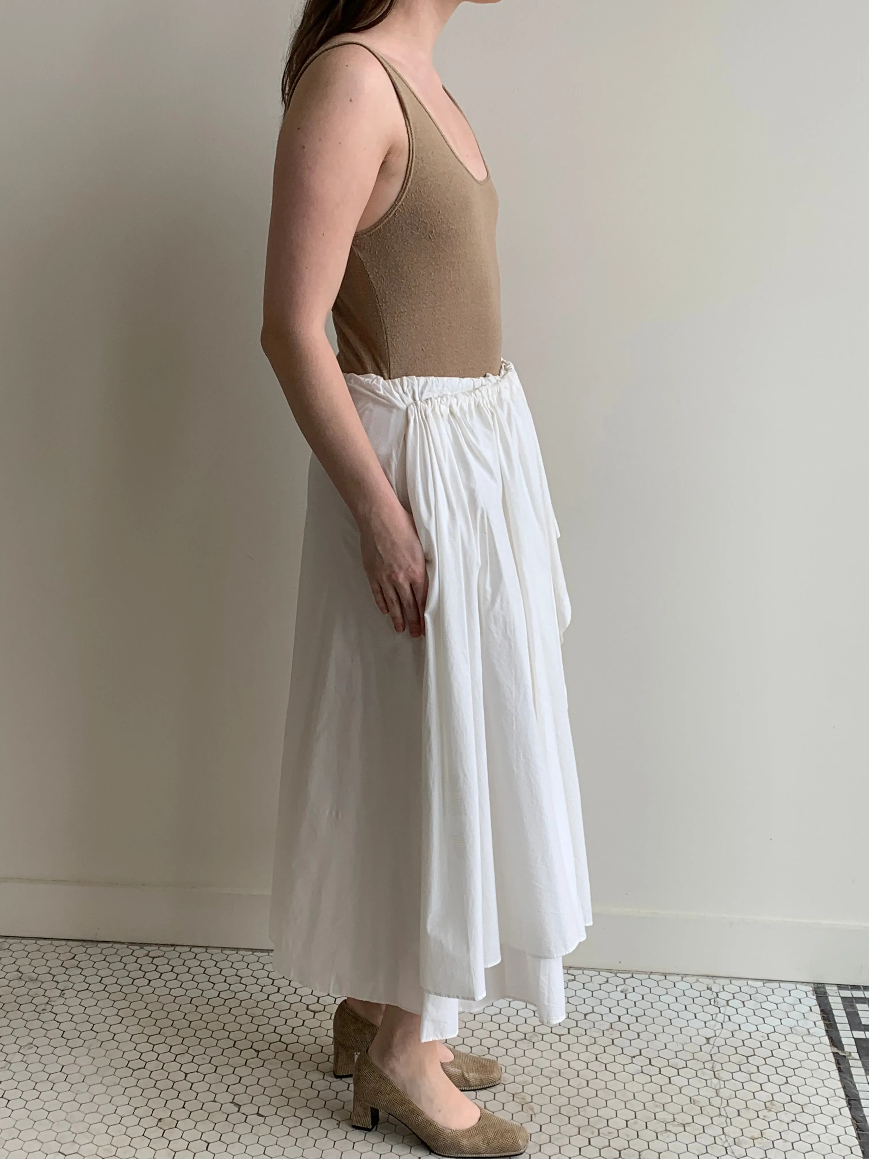 Factory of Faith pant skirt