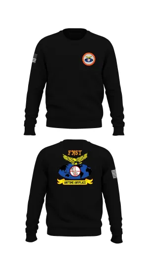FAST  Store 1 Core Men's Crewneck Performance Sweatshirt - 69965972707