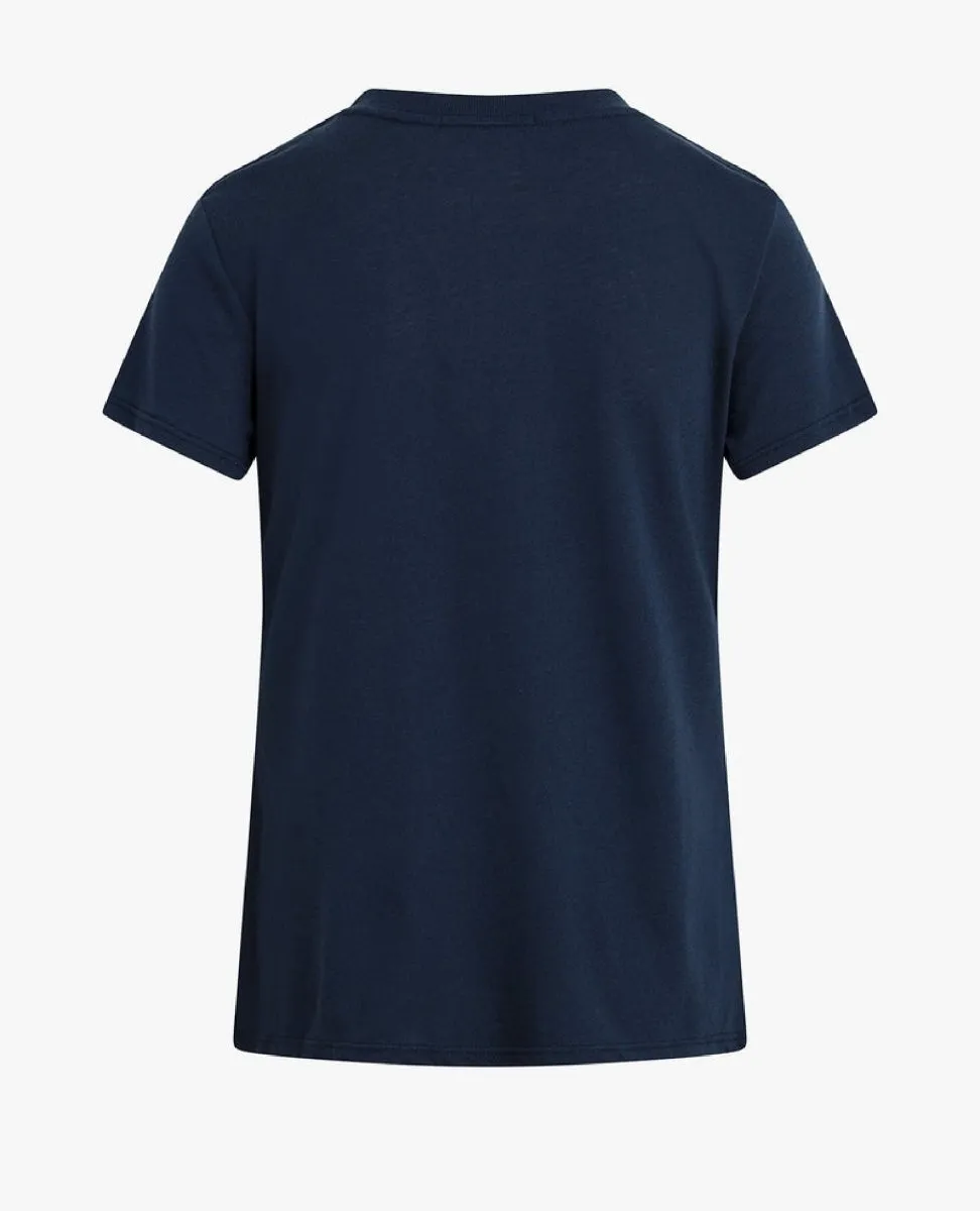 Favorite Daughter Tee Navy