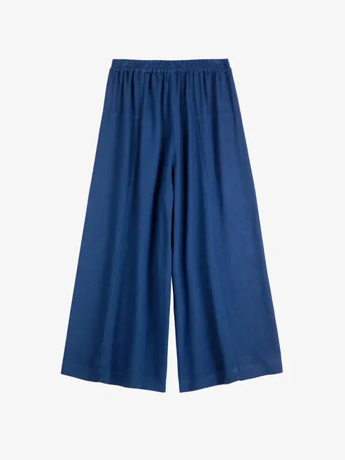 Fluid Culotte | Navy