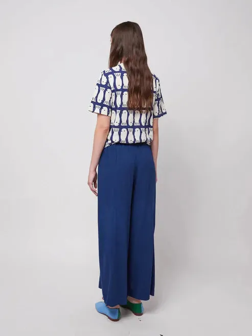 Fluid Culotte | Navy