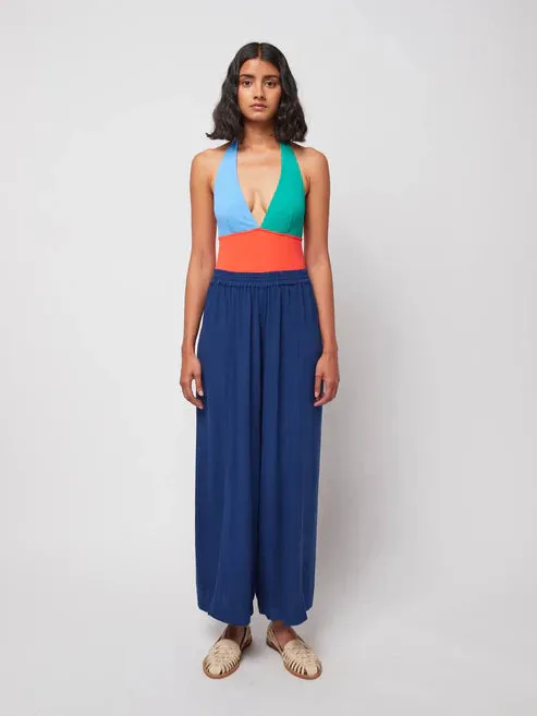 Fluid Culotte | Navy