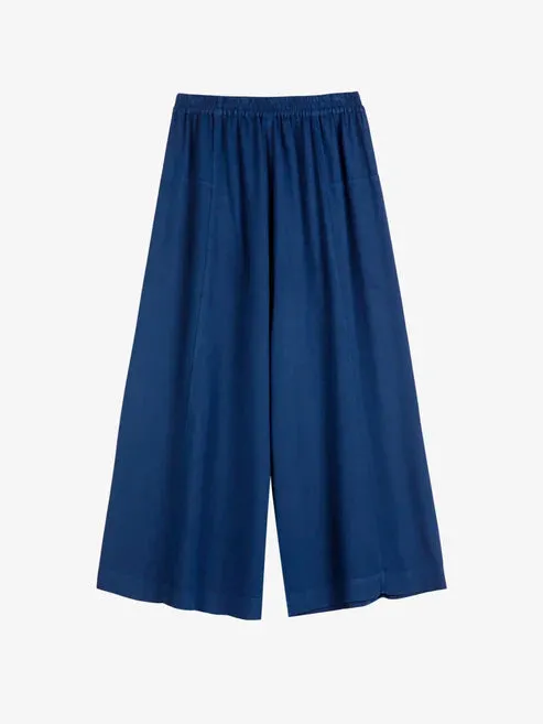 Fluid Culotte | Navy