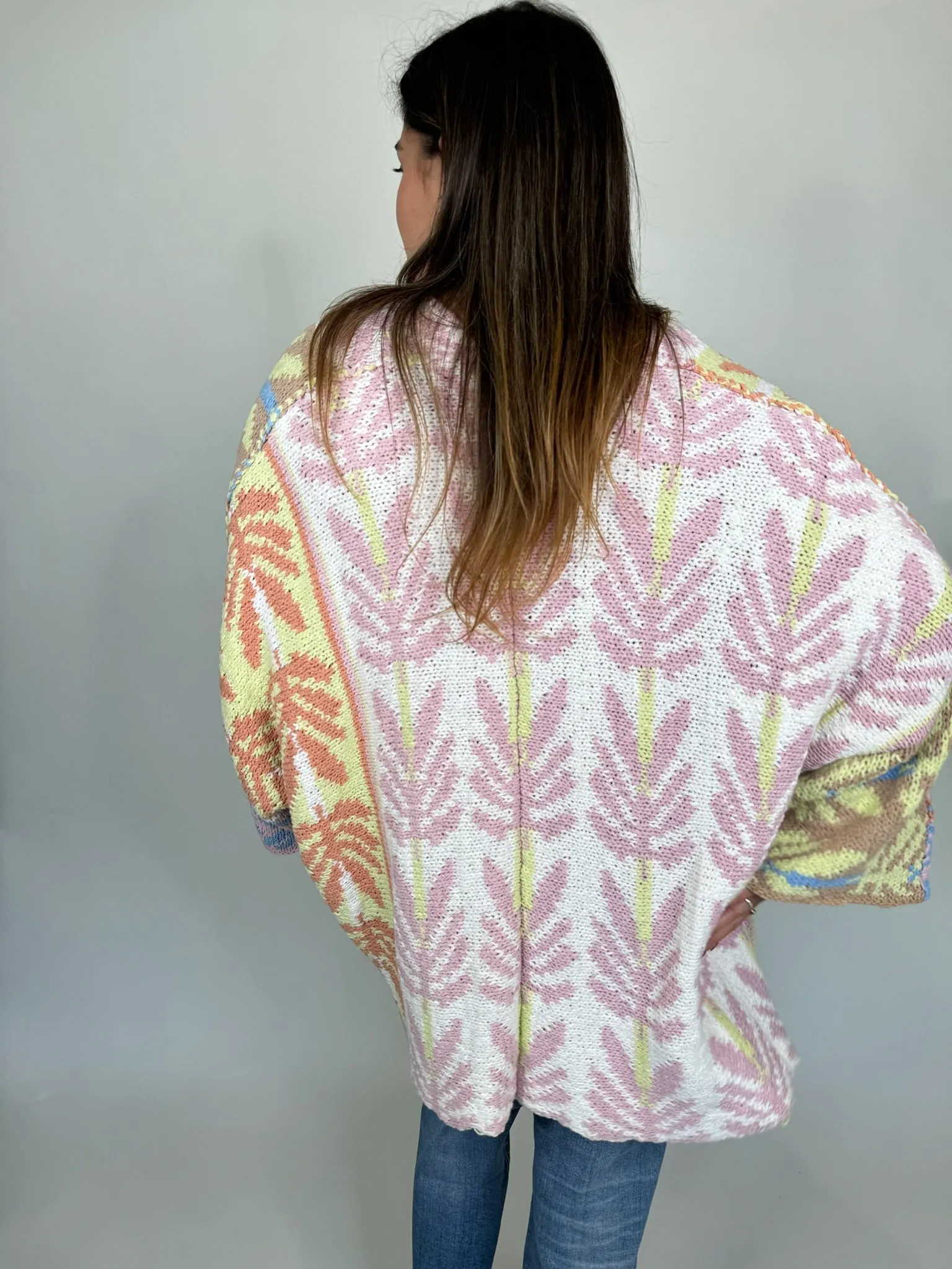 Free People Mallorca Cardi