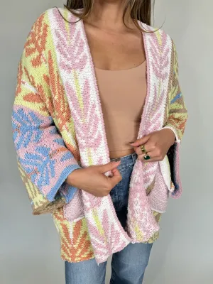 Free People Mallorca Cardi