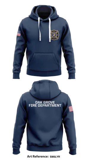 G-9 Store 1  Core Men's Hooded Performance Sweatshirt - sm5Lyr