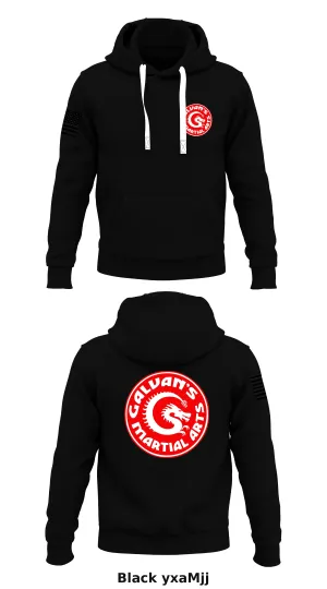 Galvan's Martial Arts  Store 1  Core Men's Hooded Performance Sweatshirt - yxaMjj